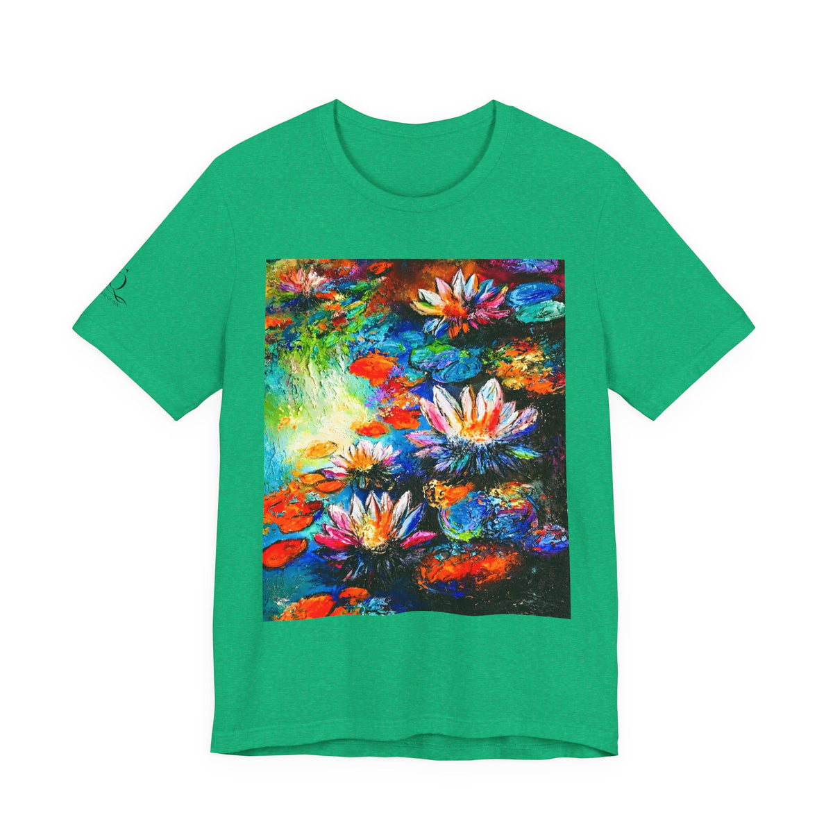 Signature Water Lilies Tee