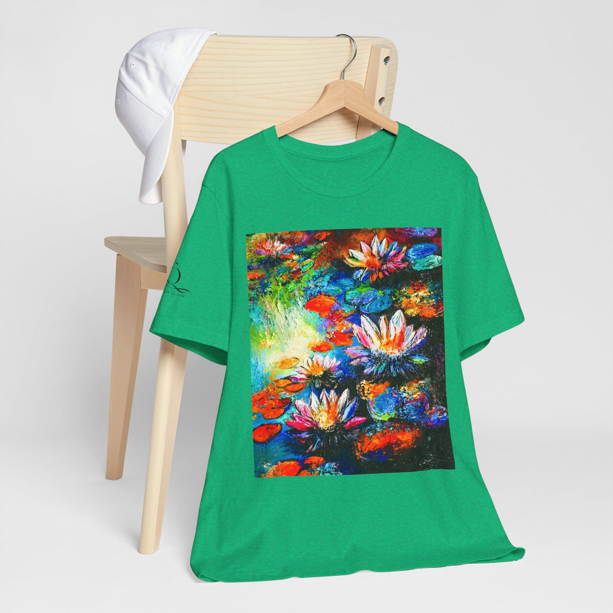 Signature Water Lilies Tee